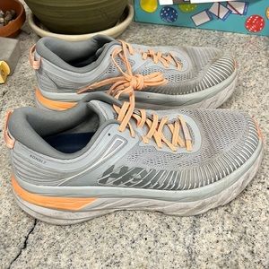 Hoka one one sneaker